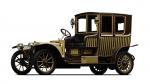 Panhard & Levassor Type X17 Sedanca de Ville par Binder 1911 года